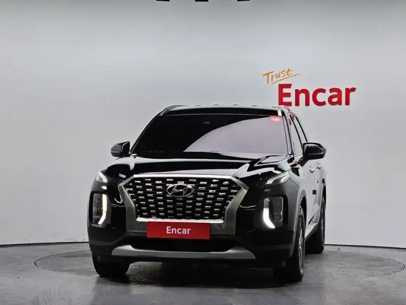 2021 Hyundai Palisade с пробегом 92 199 км