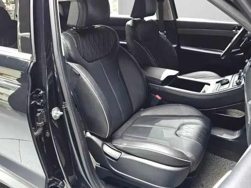 2021 Hyundai Palisade с пробегом 70 385 км