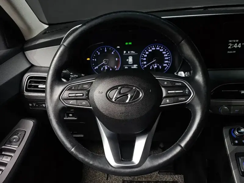 2021 Hyundai Palisade с пробегом 70 385 км