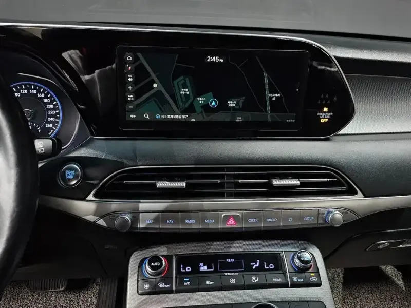 2021 Hyundai Palisade с пробегом 70 385 км