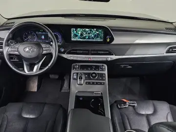 2021 Hyundai Palisade с пробегом 92 199 км