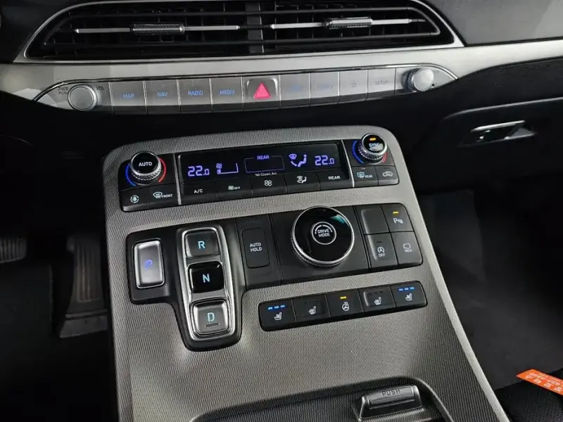 2021 Hyundai Palisade с пробегом 92 199 км