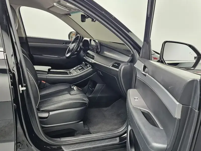 2021 Hyundai Palisade с пробегом 92 199 км
