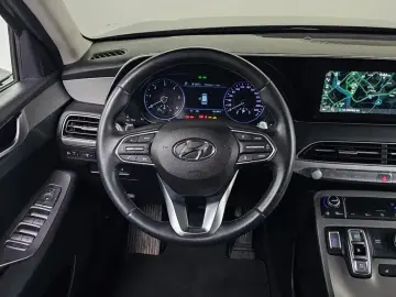 2021 Hyundai Palisade с пробегом 92 199 км