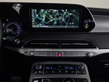 2021 Hyundai Palisade с пробегом 92 199 км