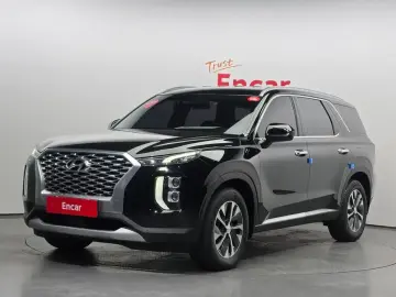 2019 Hyundai Palisade с пробегом 132 158 км