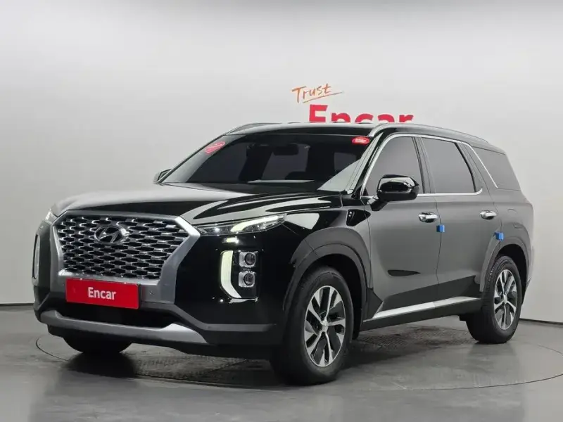 2019 Hyundai Palisade с пробегом 132 158 км