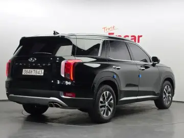 2019 Hyundai Palisade с пробегом 132 158 км
