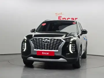 2019 Hyundai Palisade с пробегом 132 158 км
