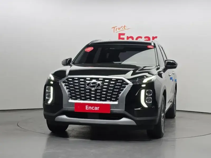 2019 Hyundai Palisade с пробегом 132 158 км