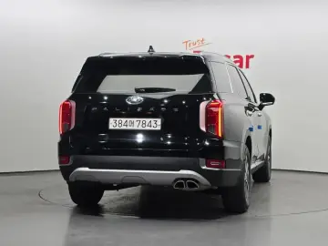 2019 Hyundai Palisade с пробегом 132 158 км