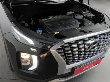 2019 Hyundai Palisade с пробегом 132 158 км