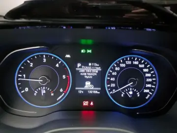 2019 Hyundai Palisade с пробегом 132 158 км