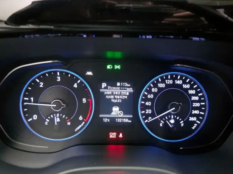 2019 Hyundai Palisade с пробегом 132 158 км
