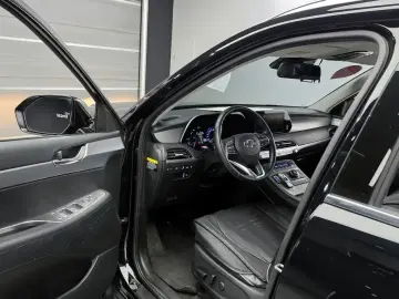 2019 Hyundai Palisade с пробегом 132 158 км