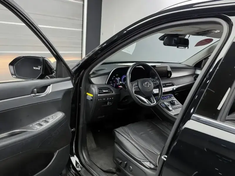 2019 Hyundai Palisade с пробегом 132 158 км
