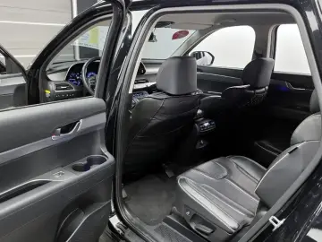 2019 Hyundai Palisade с пробегом 132 158 км