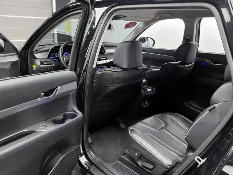 2019 Hyundai Palisade с пробегом 132 158 км