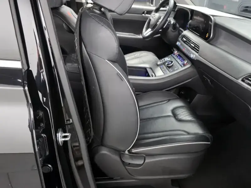 2019 Hyundai Palisade с пробегом 132 158 км