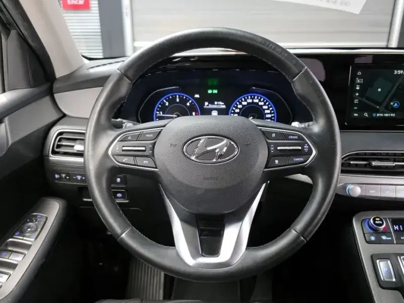 2019 Hyundai Palisade с пробегом 132 158 км