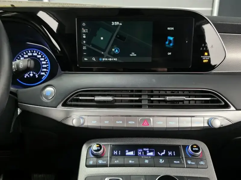 2019 Hyundai Palisade с пробегом 132 158 км