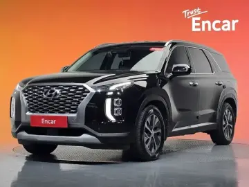 2021 Hyundai Palisade с пробегом 121 978 км