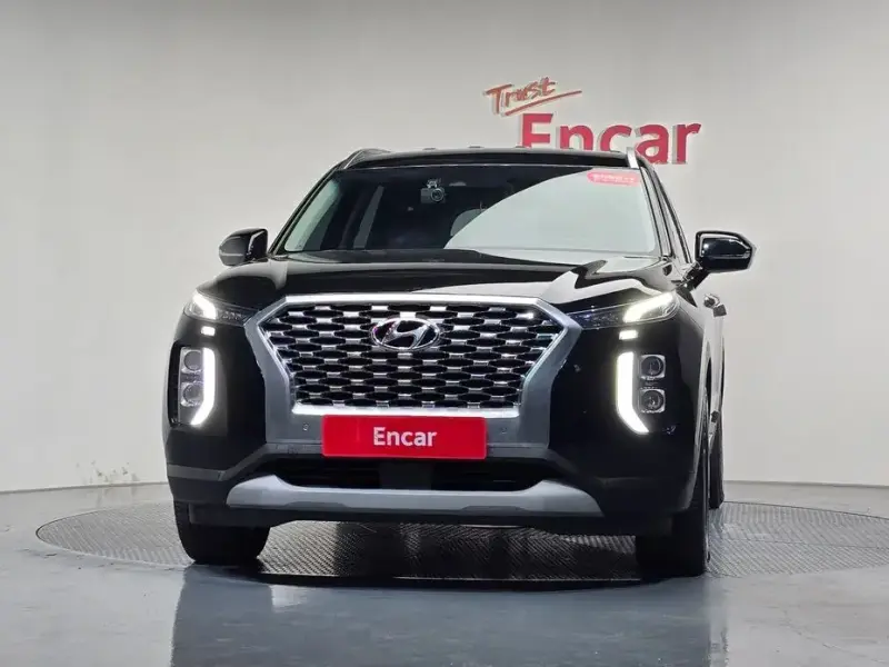 2021 Hyundai Palisade с пробегом 121 978 км