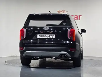 2021 Hyundai Palisade с пробегом 121 978 км
