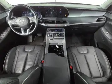 2021 Hyundai Palisade с пробегом 121 978 км