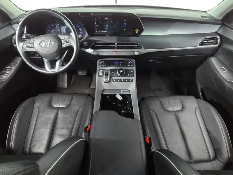 2021 Hyundai Palisade с пробегом 121 978 км