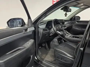 2021 Hyundai Palisade с пробегом 121 978 км