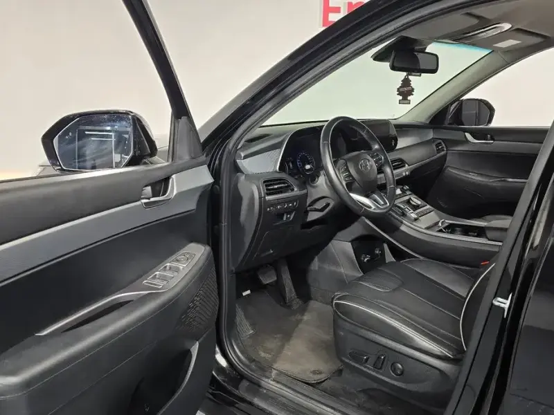 2021 Hyundai Palisade с пробегом 121 978 км