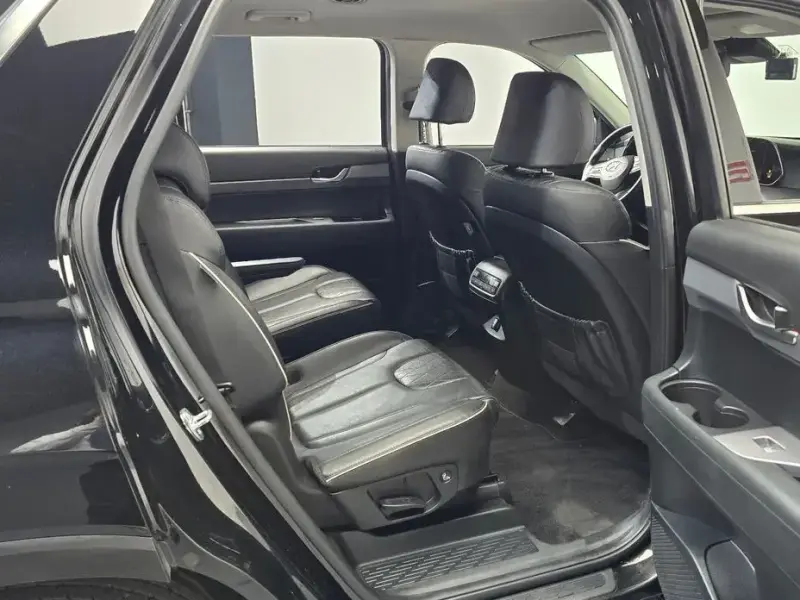 2021 Hyundai Palisade с пробегом 121 978 км
