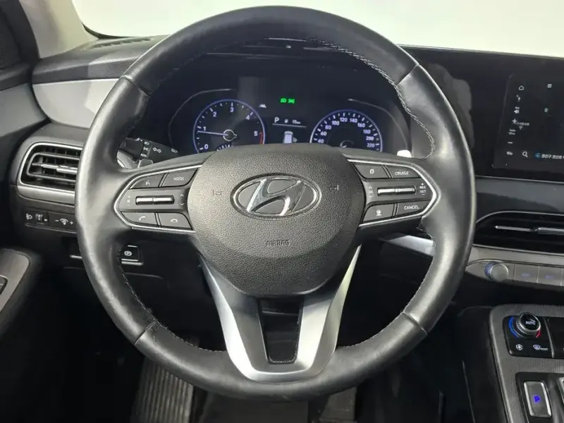 2021 Hyundai Palisade с пробегом 121 978 км