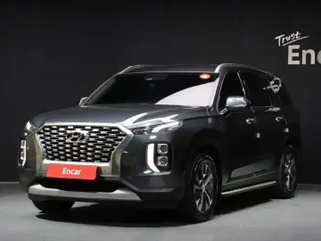 2019 Hyundai Palisade с пробегом 116 305 км