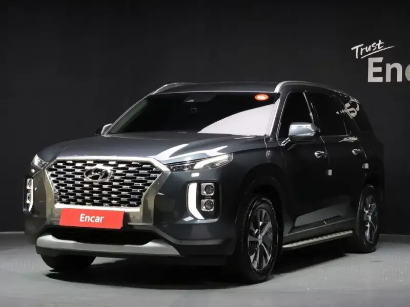 2019 Hyundai Palisade с пробегом 116 305 км