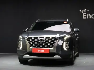 2019 Hyundai Palisade с пробегом 116 305 км