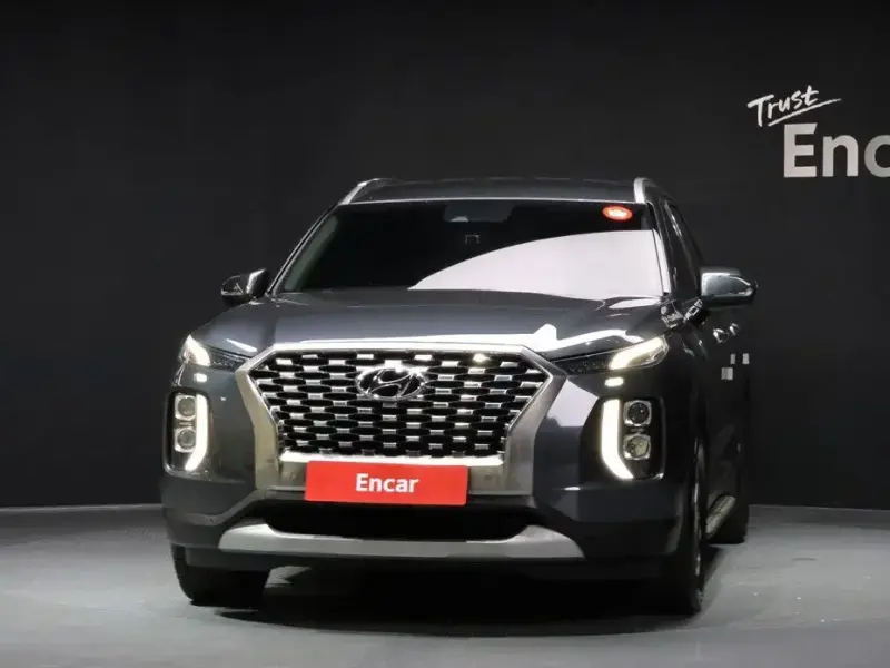 2019 Hyundai Palisade с пробегом 116 305 км
