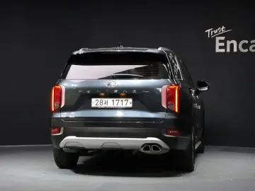 2019 Hyundai Palisade с пробегом 116 305 км