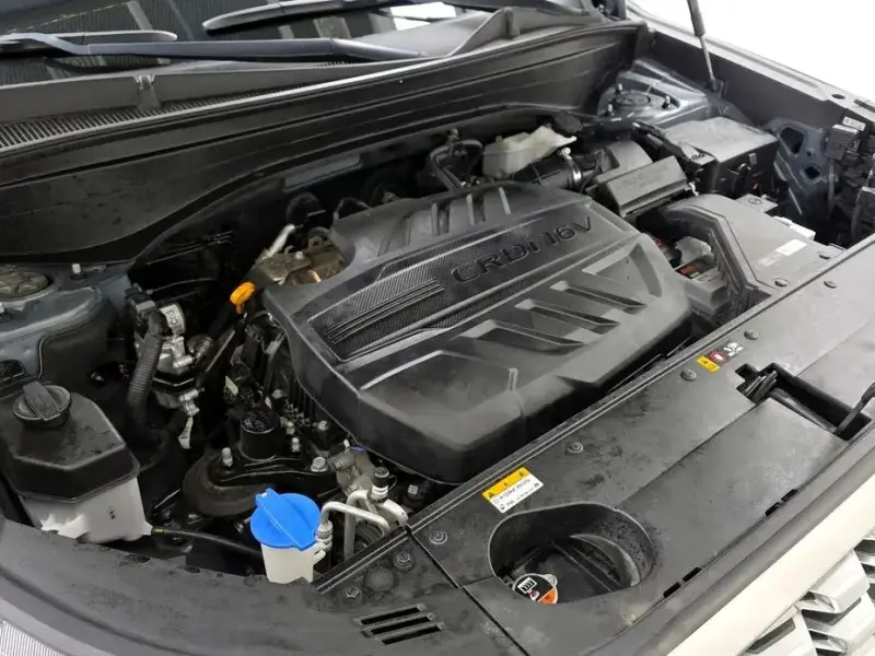 2019 Hyundai Palisade с пробегом 116 305 км