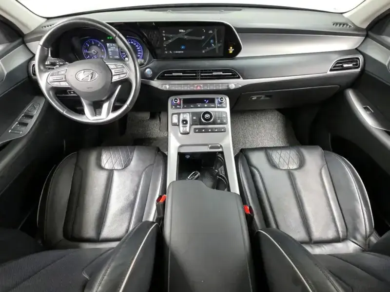 2019 Hyundai Palisade с пробегом 116 305 км