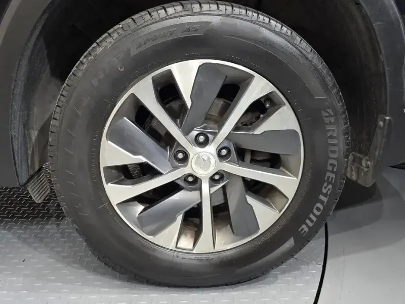 2021 Hyundai Palisade с пробегом 121 978 км