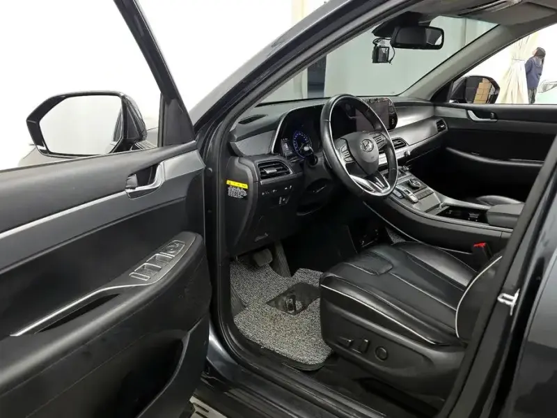 2019 Hyundai Palisade с пробегом 116 305 км