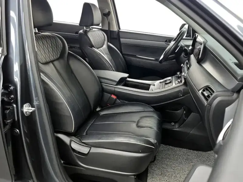 2019 Hyundai Palisade с пробегом 116 305 км