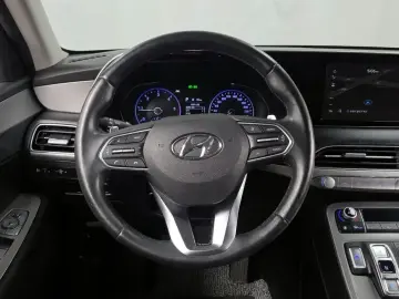 2019 Hyundai Palisade с пробегом 116 305 км