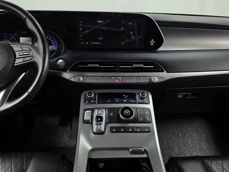 2019 Hyundai Palisade с пробегом 116 305 км