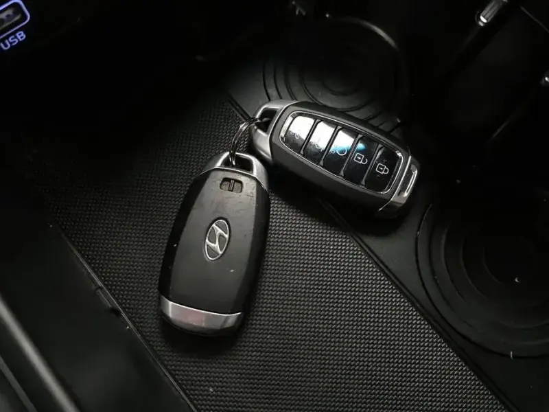 2019 Hyundai Palisade с пробегом 116 305 км