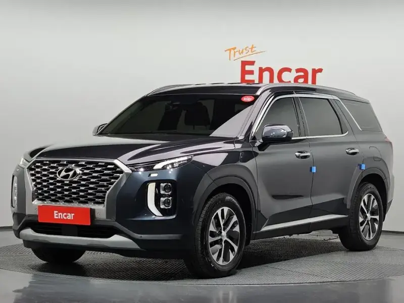 2022 Hyundai Palisade с пробегом 108 837 км