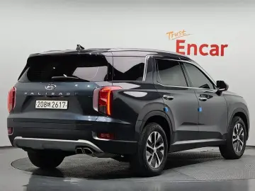 2022 Hyundai Palisade с пробегом 108 837 км
