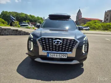 2019 Hyundai Palisade с пробегом 85 131 км